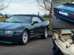 Blau Gebraucht 1995 Aston Martin Virage Cabrio | 69.990 €