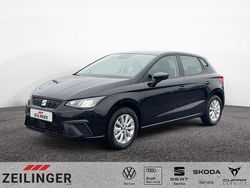Mitternachtsschwarz Gebraucht 2025 Seat Ibiza Style Limousine | 19.609 € (Guter Preis)