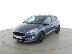 Blau Gebraucht 2019 Ford Fiesta Cool & Connect Kleinwagen | 11.040 € (Fairer Preis)