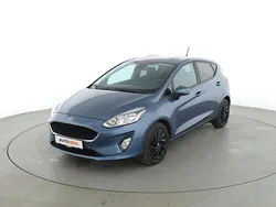 Blau Gebraucht 2019 Ford Fiesta Cool & Connect Kleinwagen | 12.290 € (Fairer Preis)