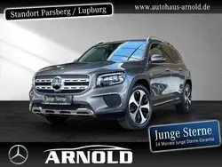 Mountaingrau Gebraucht 2023 Mercedes GLB250 Progressive SUV | 45.750 € (Fairer Preis)