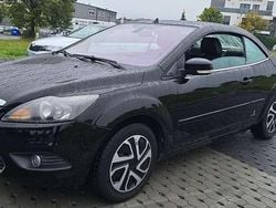 Neroschwarz Gebraucht 2010 Ford Focus Cabriolet Titanium Cabrio | 6.600 € (Fairer Preis)