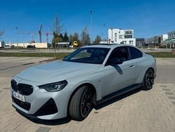 Grau Gebraucht 2023 BMW M240 M Sport Coupé | 43.750 € (Guter Preis)