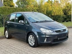 Grau Gebraucht 2010 Ford C-MAX Van / Kleinbus | 1.950 € (Guter Preis)