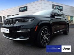 Schwarz Gebraucht 2023 Jeep Grand Cherokee Summit SUV | 63.990 € (Guter Preis)