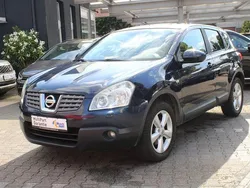 Blau Gebraucht 2007 Nissan Qashqai Tekna SUV | 8.990 € (Teuer)