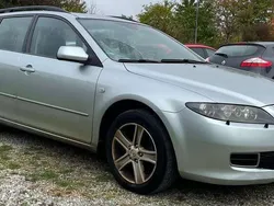 Silber Gebraucht 2006 Mazda 6 Exclusive Kombi | 250 € (Guter Preis)
