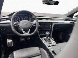 Schwarz Gebraucht 2023 VW Arteon R-line Kombi | 31.000 € (Fairer Preis)