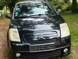 Schwarz Gebraucht 2006 Citroën C2 VTR Sport Kleinwagen | 1.350 € (Guter Preis)