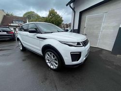Weiß Gebraucht 2016 Land Rover Range Rover evoque SE Dynamic SUV | 18.900 € (Etwas zu teuer)