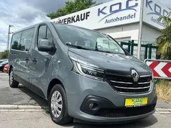 Grau Gebraucht 2020 Renault Trafic Van | 25.900 € (Superpreis)