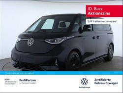 Schwarz Gebraucht 2025 VW ID. Buzz GTX Van / Kleinbus | 70.290 € (Superpreis)