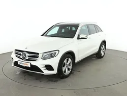 Weiß Gebraucht 2017 Mercedes GLC350 AMG line SUV | 28.220 € (Guter Preis)