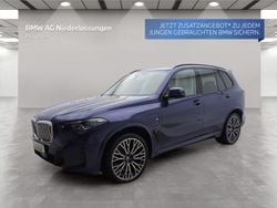 Blau Gebraucht 2025 BMW X5 M Sport SUV | 112.911 €