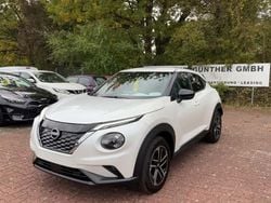 Weiss Neu 2025 Nissan Juke N-Connecta SUV | 27.846 € (Guter Preis)