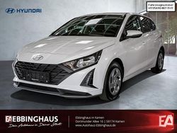 Weiß Neu 2025 Hyundai i20 Select Limousine | 17.999 € (Fairer Preis)