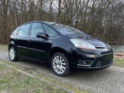 Schwarz Gebraucht 2009 Citroën C4 Picasso Exclusive Van / Kleinbus | 3.990 € (Fairer Preis)