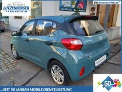 Grün Gebraucht 2024 Hyundai i10 Trend Kleinwagen | 13.990 € (Guter Preis)