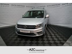 Silber Gebraucht 2020 VW Caddy Maxi Highline Van / Kleinbus | 27.950 € (Fairer Preis)