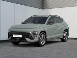 Mirage green Neu 2025 Hyundai Kona N Line SUV | 33.490 € (Fairer Preis)
