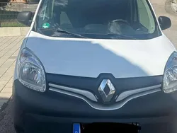 Weiß Gebraucht 2018 Renault Kangoo Van / Kleinbus | 4.700 € (Guter Preis)