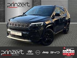 Black clear coat Gebraucht 2023 Jeep Compass SUV | 27.970 € (Etwas zu teuer)