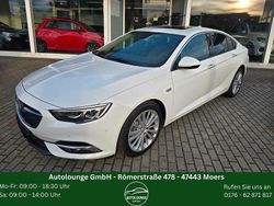 Weiß Gebraucht 2018 Opel Insignia Innovation Limousine | 17.990 € (Guter Preis)