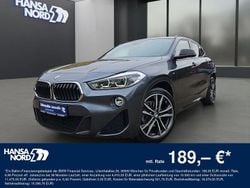 Grau / mineralgrau (metallic) Gebraucht 2018 BMW X2 M Sport SUV | 21.750 € (Fairer Preis)