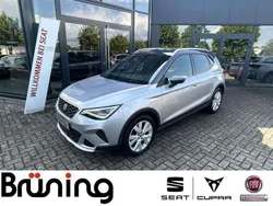 Urban silber Gebraucht 2022 Seat Arona Xperience SUV | 19.990 € (Fairer Preis)