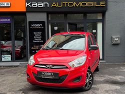Rot Gebraucht 2012 Hyundai i10 Classic Kleinwagen | 2.699 € (Fairer Preis)