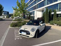Weiß Gebraucht 2016 Mini Cooper S Cabriolet Cabrio | 19.999 €