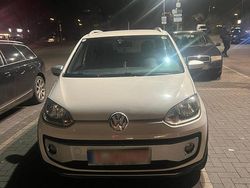 Weiß Gebraucht 2016 VW up! Kleinwagen | 3.300 € (Guter Preis)