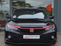 Schwarz Gebraucht 2017 Honda Civic Type R GT Limousine | 30.480 € (Fairer Preis)