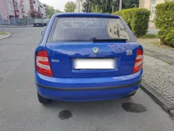 Blau Gebraucht 2006 Skoda Fabia Limousine | 1.000 € (Guter Preis)