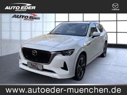 Rhodium white (metallic) Gebraucht 2023 Mazda CX-60 Takumi-Line SUV | 39.980 € (Fairer Preis)