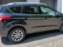 Schwarz Gebraucht 2016 Ford Kuga Titanium SUV | 11.600 € (Fairer Preis)