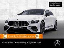 Weiß Gebraucht 2022 Mercedes AMG GT 43 AMG Coupé | 83.990 €