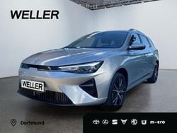 Silber Neu 2025 MG MG5 EV Kombi | 36.990 € (Guter Preis)