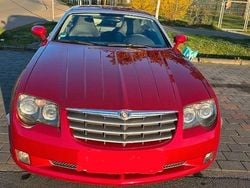 Rot Gebraucht 2004 Chrysler Crossfire Coupé | 4.995 € (Superpreis)