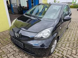 Schwarz Gebraucht 2006 Toyota Aygo Kleinwagen | 1.700 € (Fairer Preis)