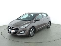Braun Gebraucht 2015 Hyundai i30 YES! Limousine | 12.390 € (Fairer Preis)