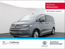 Grau Gebraucht 2025 VW Multivan Van | 55.850 € (Teuer)