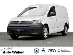 Weiß Neu 2024 VW Caddy Maxi Van / Kleinbus | 33.880 € (Fairer Preis)