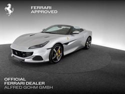 Argento nürburgring Gebraucht 2022 Ferrari Portofino Cabrio | 209.900 € (Superpreis)