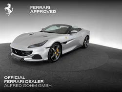 Argento nürburgring Gebraucht 2022 Ferrari Portofino Cabrio | 209.900 €