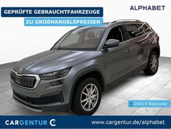 Graphitgrau Gebraucht 2022 Skoda Kodiaq Style SUV | 23.907 € (Fairer Preis)