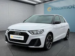 Weiß Gebraucht 2024 Audi A1 S-Line Kleinwagen | 29.799 € (Fairer Preis)