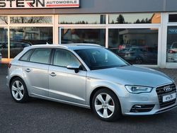 Silber Gebraucht 2014 Audi A3 Sport Limousine | 7.390 € (Teuer)