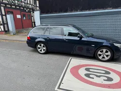 Blau Gebraucht 2006 BMW 560L Limousine | 4.999 €