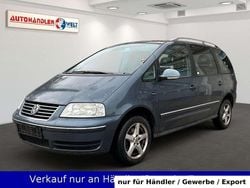 Blau Gebraucht 2004 VW Sharan Van / Kleinbus | 1.449 € (Superpreis)